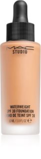 MAC Cosmetics Studio Waterweight SPF 30 Foundation lekki podkład nawilżający SPF 30