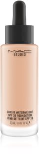 MAC Cosmetics Studio Waterweight SPF 30 Foundation lekki podkład nawilżający SPF 30 odcień NW 20 30 ml