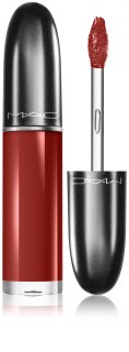 MAC Cosmetics Retro Matte Liquid Lipcolour mattító folyékony rúzs árnyalat Carnivorous 5 ml