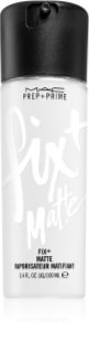 MAC Cosmetics Prep + Prime Fix+ Mattifiying Mist Mattifying Makeup Setting Spray 100 ml