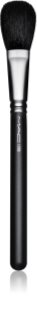 MAC Cosmetics Brush 129S Synthetic Powder/Blush Brush pędzel do aplikacji pudru 1 szt.