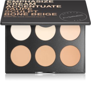 MAC Cosmetics Studio Fix Sculpt and Shape Contour Palette Kontur palette