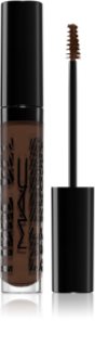 MAC Cosmetics Eye Brows Big Boost Fiber Gel гел за вежди цвят Stud 4,1 гр.