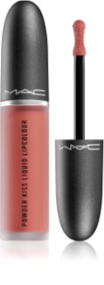 MAC Cosmetics Powder Kiss Liquid Lipcolour pomadka matowa w płynie