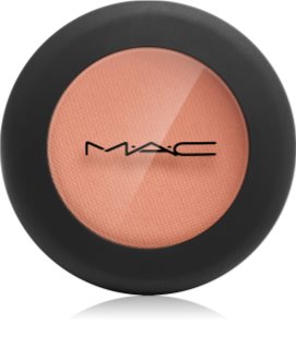 MAC Cosmetics Powder Kiss Soft Matte Eye Shadow Eyeshadow shade My Tweedy 1.5 g