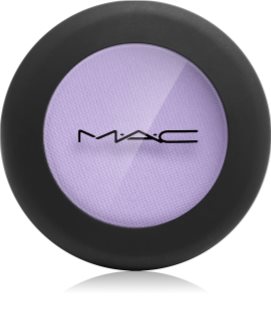 MAC Cosmetics Powder Kiss Soft Matte Eye Shadow Oogschaduw Tint Such a Tulle 1,5 g