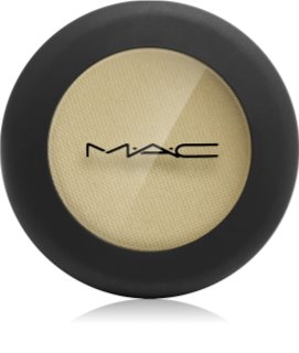 MAC Cosmetics Powder Kiss Soft Matte Eye Shadow fard à paupières teinte Pre-Suede Me 1,5 g