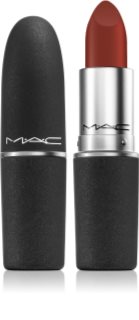 MAC Cosmetics Powder Kiss Lipstick rouge à lèvres mat teinte Marrakesh-Mere 3 g