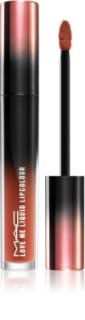 MAC Cosmetics Love Me Liquid Lipcolour Rouge à lèvres crémeux au fini satiné teinte 3,1 ml