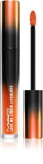 MAC Cosmetics Love Me Liquid Lipcolour Rossetto cremoso con finitura satinata colore My Lips Are Insured 3,1 ml