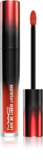 MAC Cosmetics Love Me Liquid Lipcolour cremiger Lippenstift mit Satin-Finish