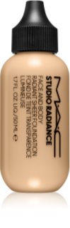 MAC Cosmetics Studio Radiance Face and Body Radiant Sheer Foundation könnyű alapozó arcra és testre árnyalat C1 50 ml
