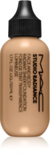 MAC Cosmetics Studio Radiance Face and Body Radiant Sheer Foundation könnyű alapozó arcra és testre árnyalat C3 50 ml