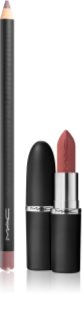 MAC Cosmetics MAC Bundles 90s Nude Look kit lèvres