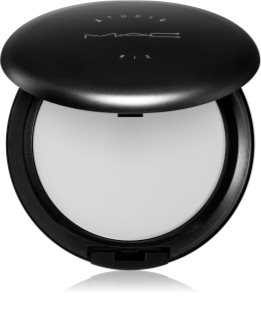 MAC Cosmetics Studio Fix Pastels Mattifierande fixeringspuder Skugga Shivering White 15 g