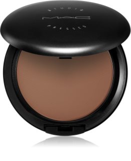 MAC Cosmetics Studio Tech púder árnyalat Deep Dark 12 g
