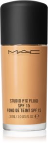MAC Cosmetics Studio Fix Fluid mattító make-up SPF 15