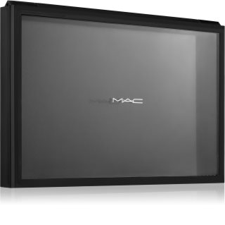 MAC Cosmetics Pro Palette Large Daudzfunkcionāla palete sejas grima veidošanai ar uzpildīšānas iespēju 1 gab.