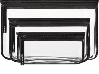 MAC Cosmetics Cosmetic Bag Trio toiletry bag set 1 pc
