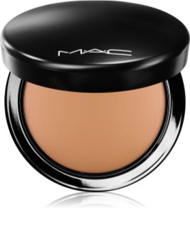 MAC Cosmetics Mineralize Skinfinish Natural púder árnyalat Dark Tan 10 g