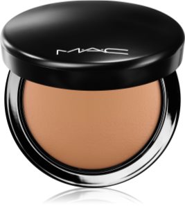 MAC Cosmetics Mineralize Skinfinish Natural púder árnyalat Dark Deepest 10 g