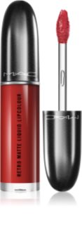 MAC Cosmetics Retro Matte Liquid Lipcolour mattító folyékony rúzs