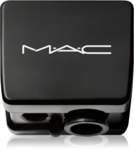 MAC Cosmetics Tools Pencil Sharpener dvojité ořezávátko na kosmetické tužky 1 ks