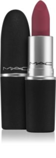 MAC Cosmetics Powder Kiss Lipstick rouge à lèvres mat