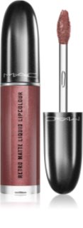 MAC Cosmetics Retro Matte Liquid Lipcolour rouge à lèvres liquide mat
