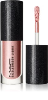MAC Cosmetics Dazzleshadow Liquid Folyékony csillámos szemhéjfesték árnyalat Love Yourself 4.6 g