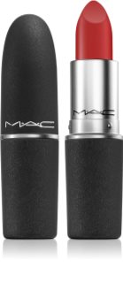 MAC Cosmetics Powder Kiss Lipstick szminka matowa