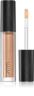 MAC Cosmetics Lipglass lesk na pery odtieň Very Go Lightly 3.1 ml