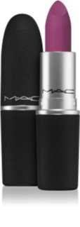 MAC Cosmetics Powder Kiss Lipstick матуюча помада