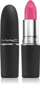 MAC Cosmetics Powder Kiss Lipstick rouge à lèvres mat teinte Velvet Punch 3 g