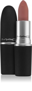 MAC Cosmetics Powder Kiss Lipstick rouge à lèvres mat
