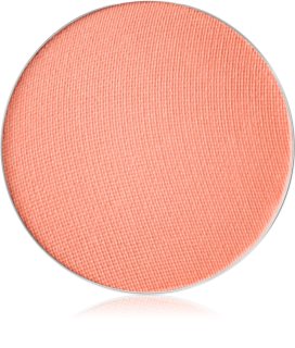 MAC Cosmetics Eye Shadow Pro Palette Refill Pan Acu ēnas uzpilde (tonis) Sheel Peach 1.5 g