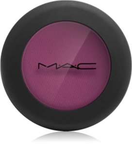 MAC Cosmetics Powder Kiss Soft Matte Eye Shadow cienie do powiek odcień Lens Blur 1,5 g