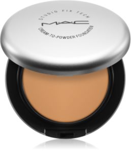 MAC Cosmetics Studio Fix Cream-to-Powder Foundation Compact Cream Foundation shade NC30 10 g