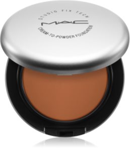 MAC Cosmetics Studio Fix Cream-to-Powder Foundation fondotinta compatto in crema colore NW40 10 g