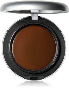 MAC Cosmetics Studio Fix Cream-to-Powder Foundation Compact Cream Foundation shade NW50 10 g