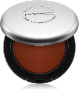 MAC Cosmetics Studio Fix Cream-to-Powder Foundation fondotinta compatto in crema colore NW55 10 g