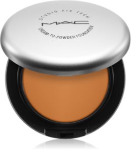 MAC Cosmetics Studio Fix Cream-to-Powder Foundation compact cream foundation shade C4.5 10 g
