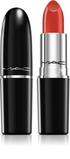 MAC Cosmetics Lustreglass Sheer-Shine Lipstick fényes ajakrúzs árnyalat Local Celeb 3 g