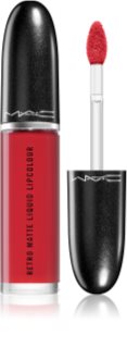 MAC Cosmetics Retro Matte Liquid Lipcolour rouge à lèvres liquide mat