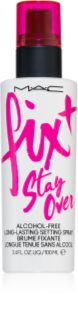 MAC Cosmetics Fix+ Stay Over Makeup Fixing Spray moisturising 100 ml