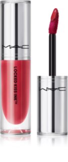 MAC Cosmetics Locked Kiss Ink 24HR Lipcolour tartós matt folyékony rúzs árnyalat Most Curious 4 ml