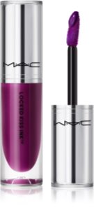 MAC Cosmetics Locked Kiss Ink 24HR Lipcolour tartós matt folyékony rúzs árnyalat Sardonic 4 ml