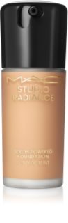 MAC Cosmetics Studio Radiance Serum-Powered Foundation Hydrating Foundation shade NC27 30 ml