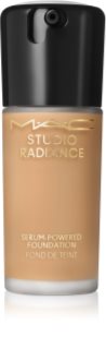 MAC Cosmetics Studio Radiance Serum-Powered Foundation podkład nawilżający odcień NC37 30 ml
