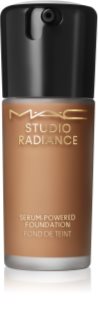 MAC Cosmetics Studio Radiance Serum-Powered Foundation podkład nawilżający odcień NC55 30 ml